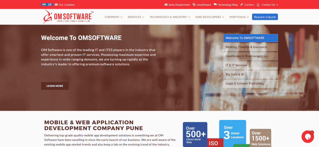 Omsoftware