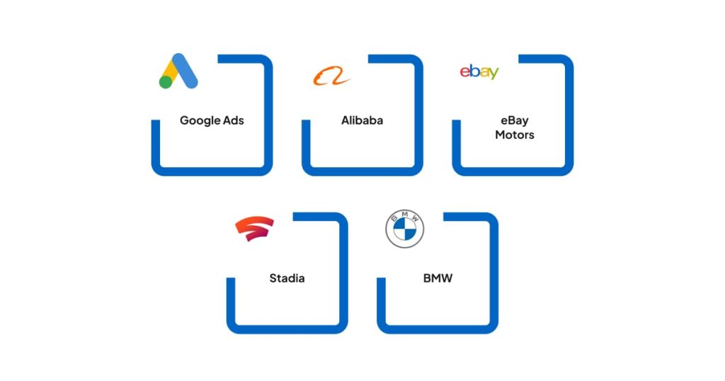 Global Brands Using Flutter for App Development