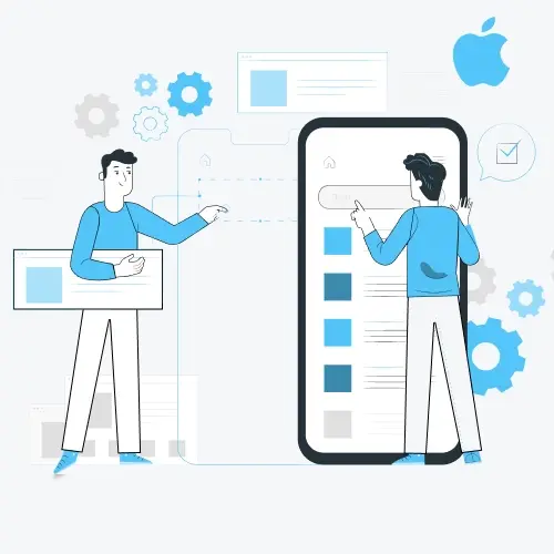 iOS app development company in Chennai