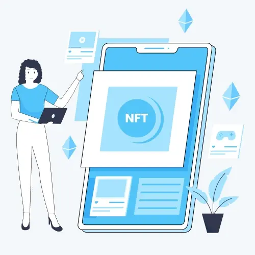 Features in NFT Marketplace Platform Development